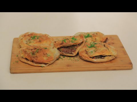 طريقة عمل حواوشي لحمة