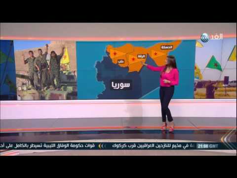 شاهد وحدات حماية الشعب الكردية