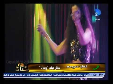 سمير صبري يصف فيلم ريجاتا بـالسافل