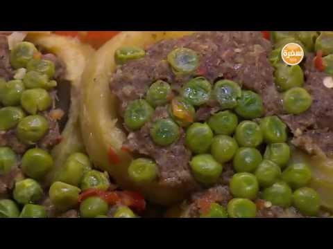 طريقة عمل دقية خرشوف