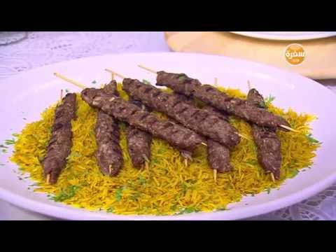 طريقة عمل كفتة الحاتي