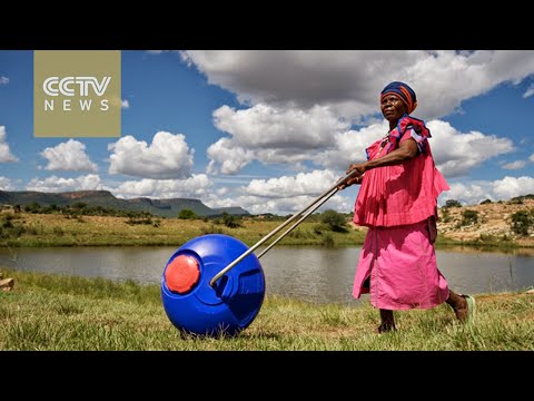 تصميم ذكي من جنوب أفريقيا يحل أزمة المياه النظيفة