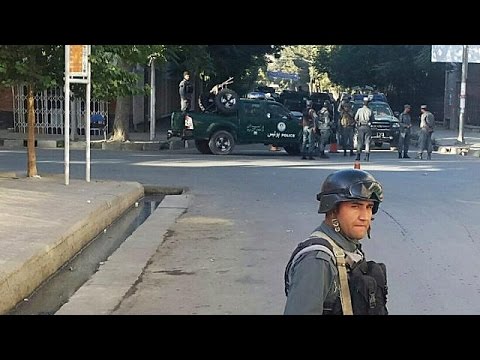 عشرات القتلى والجرحى بعد سلسلة من الهجمات في كابول