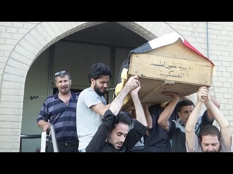 قتلى وجرحى اثر انفجار سيارة مفخخة في بغداد