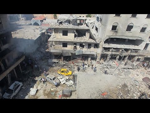 روسيا والقوات الحكومية تستبقان الهدنة بقتل العشرات في مدينتي إدلب وحلب