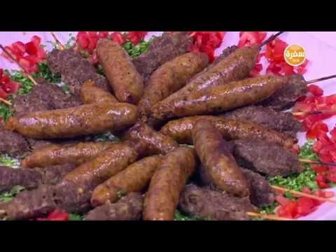طريقة عمل ومقادير كفتة مصري