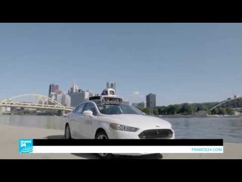 سيارات ذاتية القيادة في خدمة الزبائن في أميركا