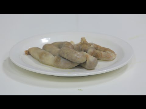 طريقة عمل السجق