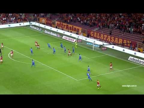شاهد لاعب غالطة سراي التركي يُسجّل هدفًا خياليًا