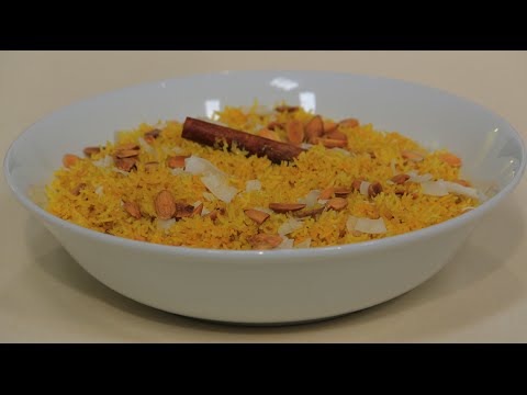 شاهد طريقة عمل أرز مبهر
