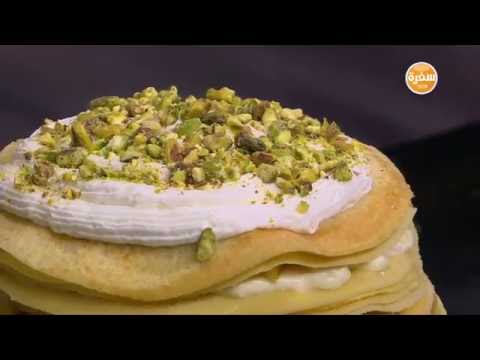 طريقة عمل عجينة الكريب