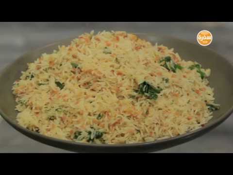 أرز بسمتي بلسان العصفور
