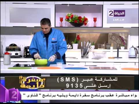 طريقة عمل توفي الكراميل