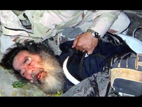 حقائق لا تعرفها عن الحفرة التي كان يختبئ فيها صدام حسين