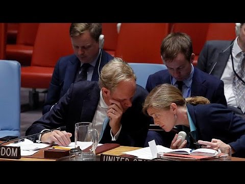 هجوم على روسيا و تنديد بجرائم الحرب في حلب