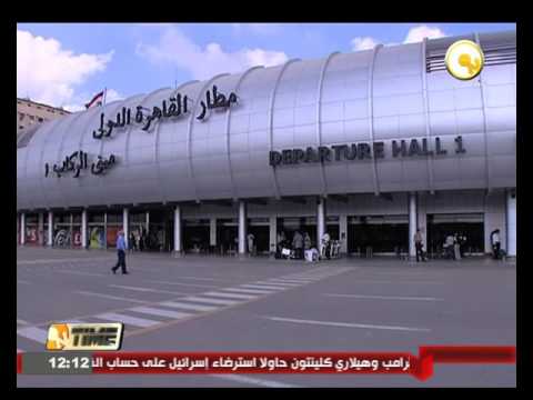 وزير الطيران المدني يبحث مع وزير النقل الروسي عودة الرحلات إلى مصر