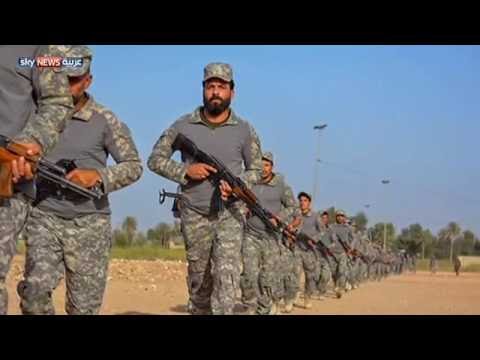 مليشيا الطفوف تعلن عن مشاركتها في معركة الموصل