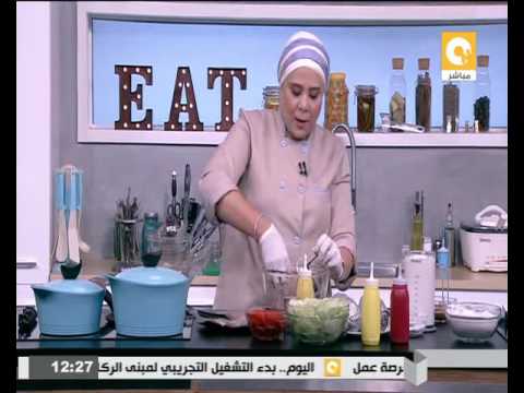 بالفيديو طريقة عمل البيف برغر