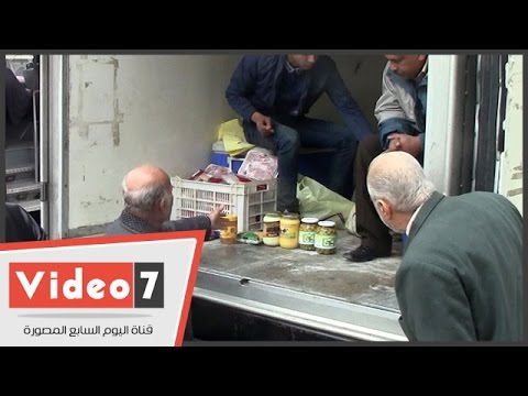 القوات المسلحة تبيع المنتجات بأسعار مدعمة