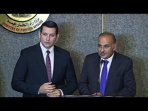 المعارضة السورية في القاهرة  تدعو إلى وقف الحرب والبدء بتنفيذ القرارات الدولية