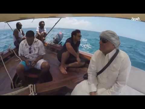 عيد اليحيى يسجّل مقدمة عن زنجبار مدتها 16 دقيقة متواصلة