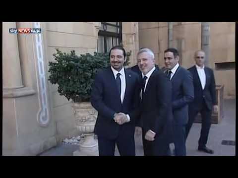 بالفيديو مساع حثيثة لحل أزمة الفراغ الرئاسي في لبنان