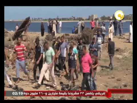 تفاصيل القبض على المتهم الرئيسي في حادث غرق مركب رشيد