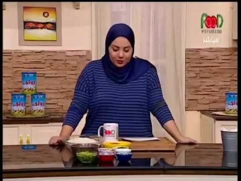 طريقة عمل أرزصيادية وصينية سمك فيليه بالطحينة