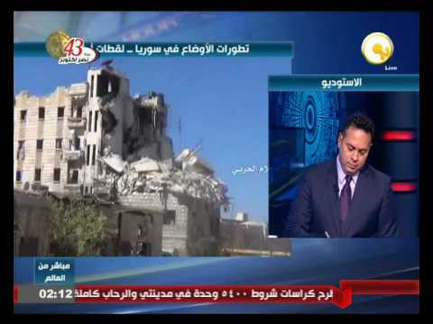 الاتحاد الأوروبي يقترح خطة للمساعدات الإنسانية في حلب