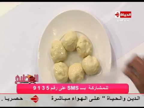 طريقة عمل دجاج بانية حلواني بالصوص الحار