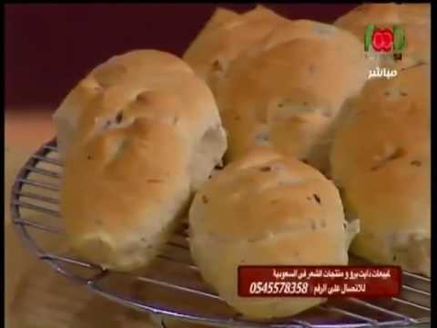 بالفيديو طريقة عمل  خبز المشروم  كيكة الكلاش 