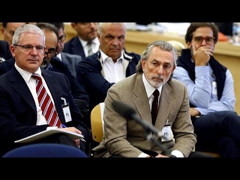 عشرات السياسيين من حزب راخوي الحاكم أمام القضاء