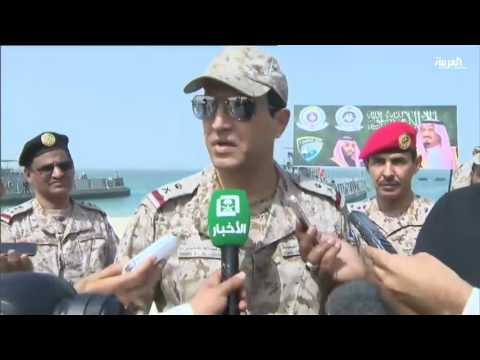 درع الخليج يجري مناورات في مضيق هرمز وبحر عمان