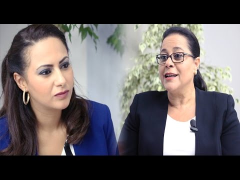 رئيس الباطرونا تخرج عن صمتها