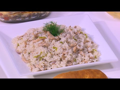 طريقة عمل ارز بطعم الشاورما