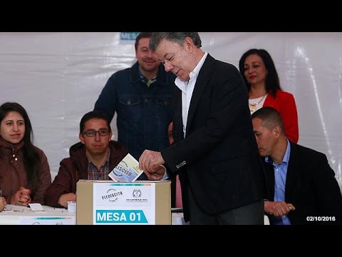 الحكومة الكولومبية وقوات الفارك يشددان على المضي قدمًا في اتفاق السلام