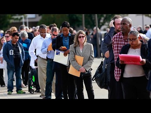 تباطؤ نمو الوظائف الأميركية في شهر إيلول