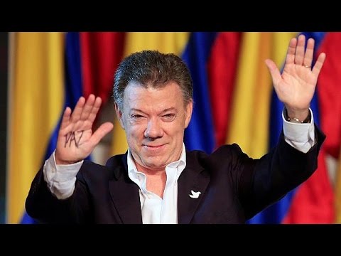 رئيس كولومبيا يؤكد أن الأهم هو المصالحة والوحدة