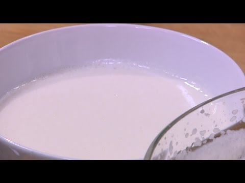 كريمة الخفق