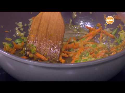 شوربة ملجاتوني