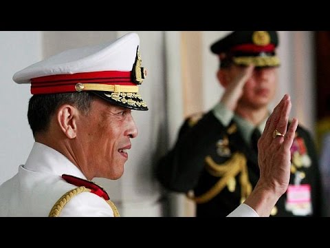 بالفيديو من هو ولي العهد التايلاندي