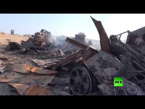 صواريخ أميركية تدمر منصات رادار في اليمن