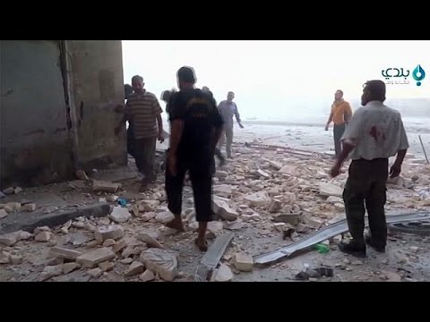 مقتل 17 شخصًا إثر انفجار سيارة مفخخة شمال سورية