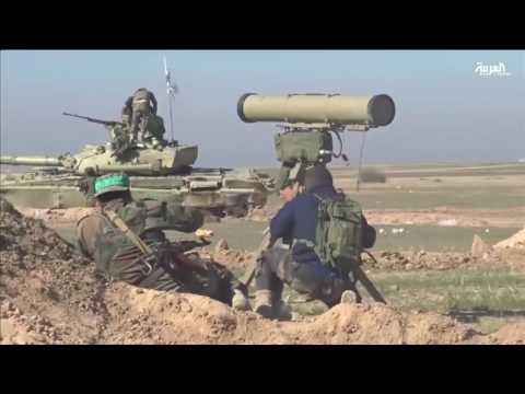 إيران تمد الميليشيات الشيعية في مختلف الدول بالسلاح