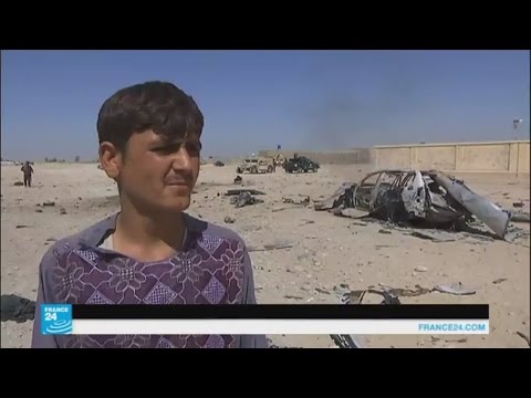 صراع شديد بين القوات الحكومية وطالبان