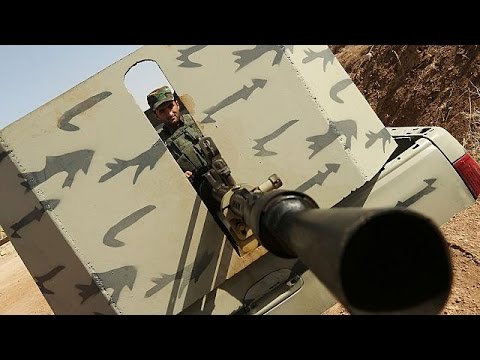 اكتمال تحضيرات بدء عملية تحرير الموصل من داعش