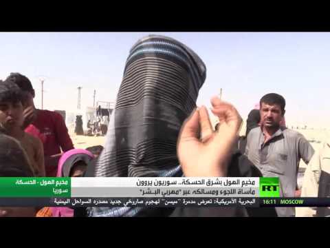 قصص اللجوء عبر مهرّبي البشر