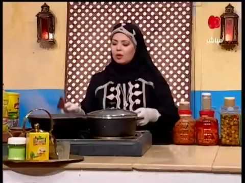 مقادير الممبارالمشوي  كبدة مشوية