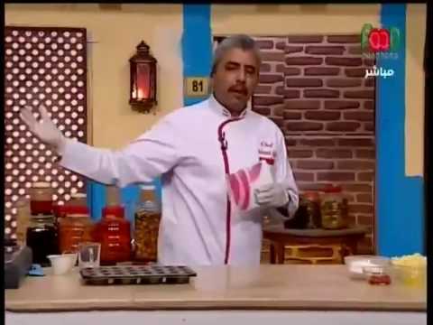 مقادير خبز البوب اوفر