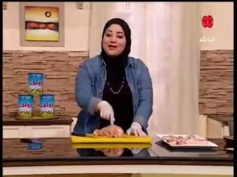بالمقادير تتبيلة الشيش طاووقفراخ بانية